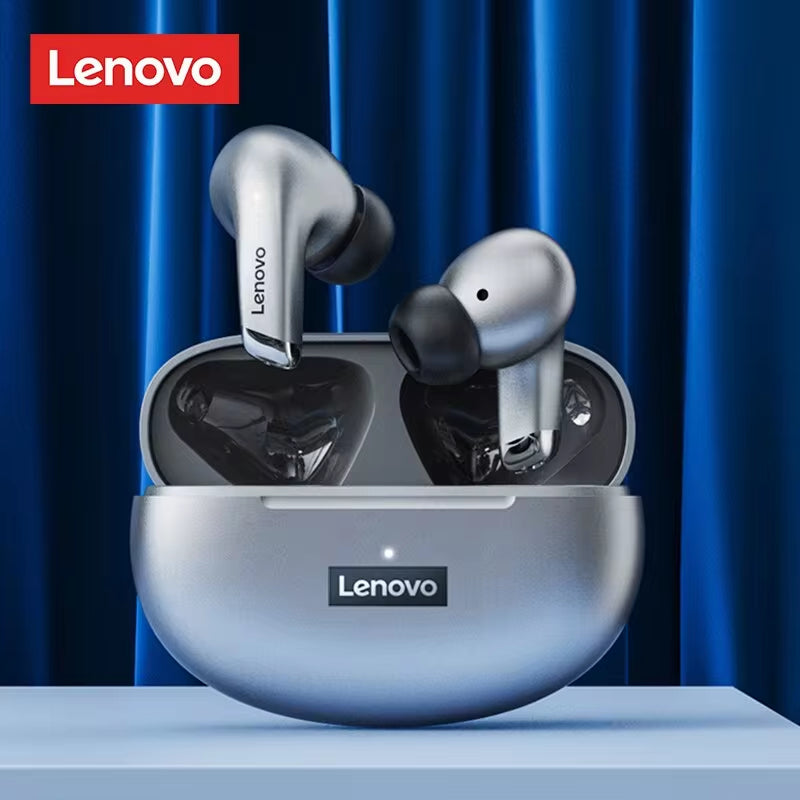 Choice LP5 Wireless Bluetooth Earbuds Hifi Music Earphones Headphones Sports Waterproof Headset with Mic Earbuds Business