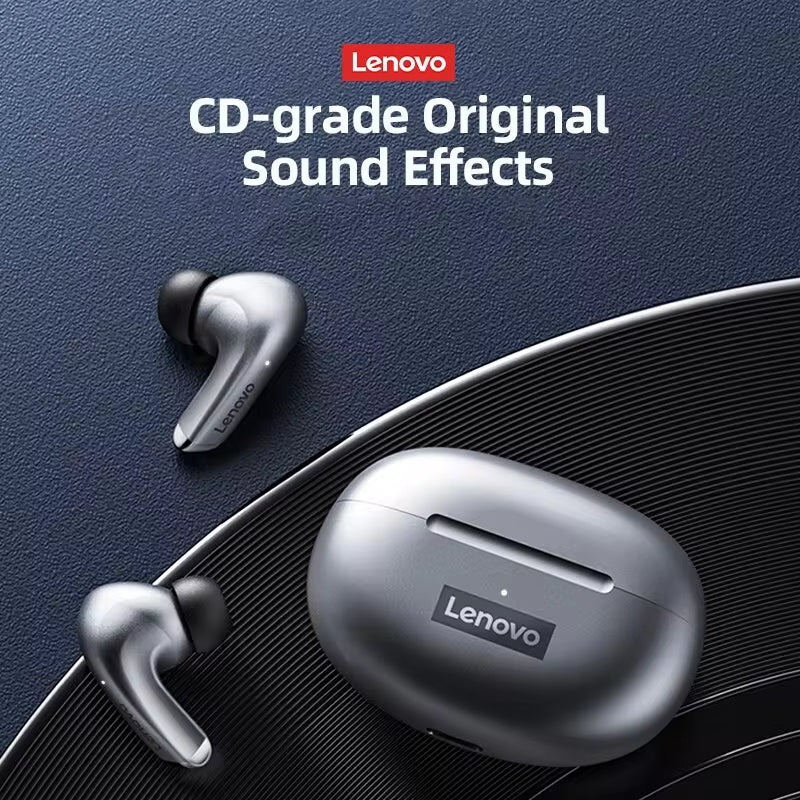 Choice LP5 Wireless Bluetooth Earbuds Hifi Music Earphones Headphones Sports Waterproof Headset with Mic Earbuds Business