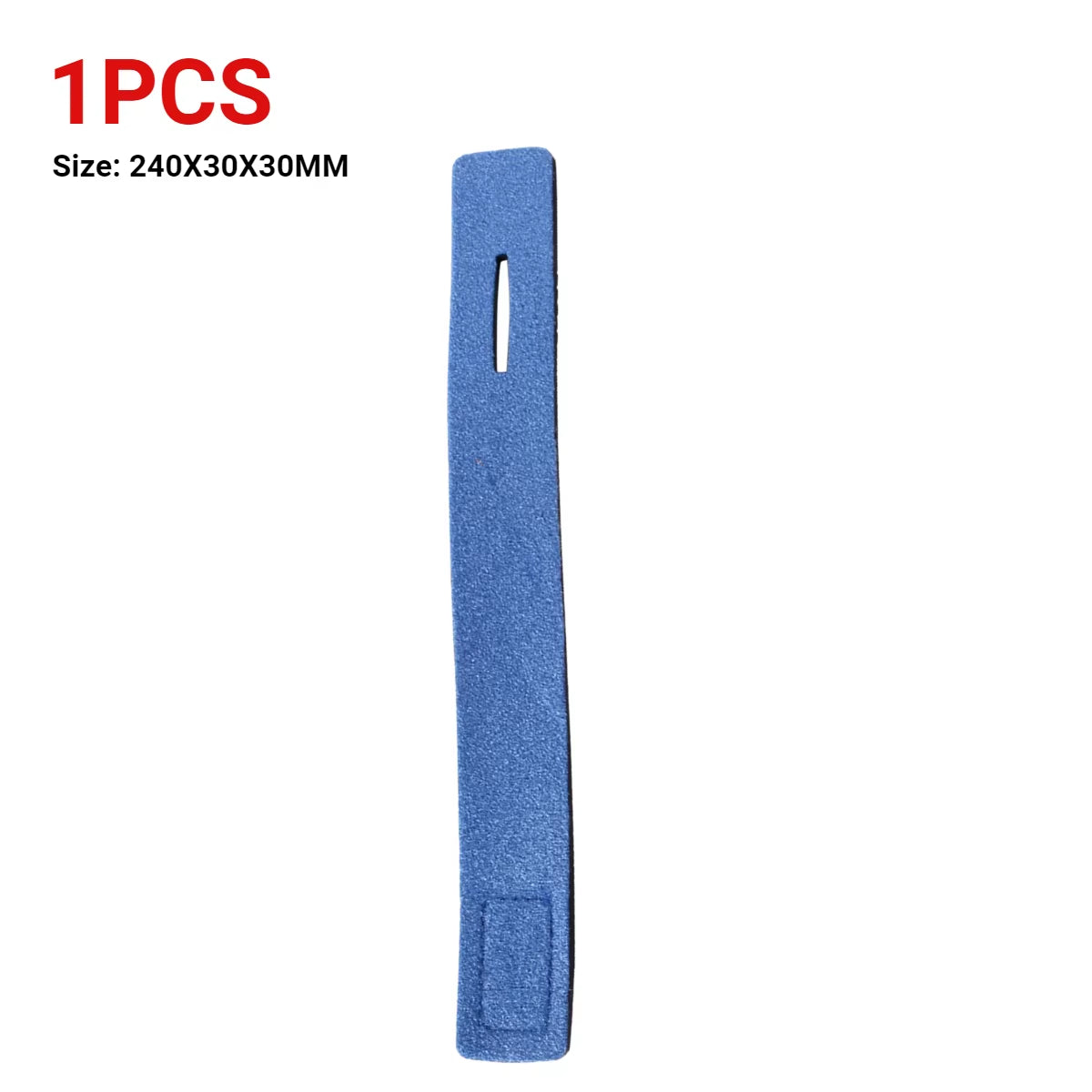 1-10PC Fishing Rod Tie Holder Strap Belt Tackle Elastic Wrap Band Holder Fastener Ties Portable Outdoor Fishing Tool Accessories