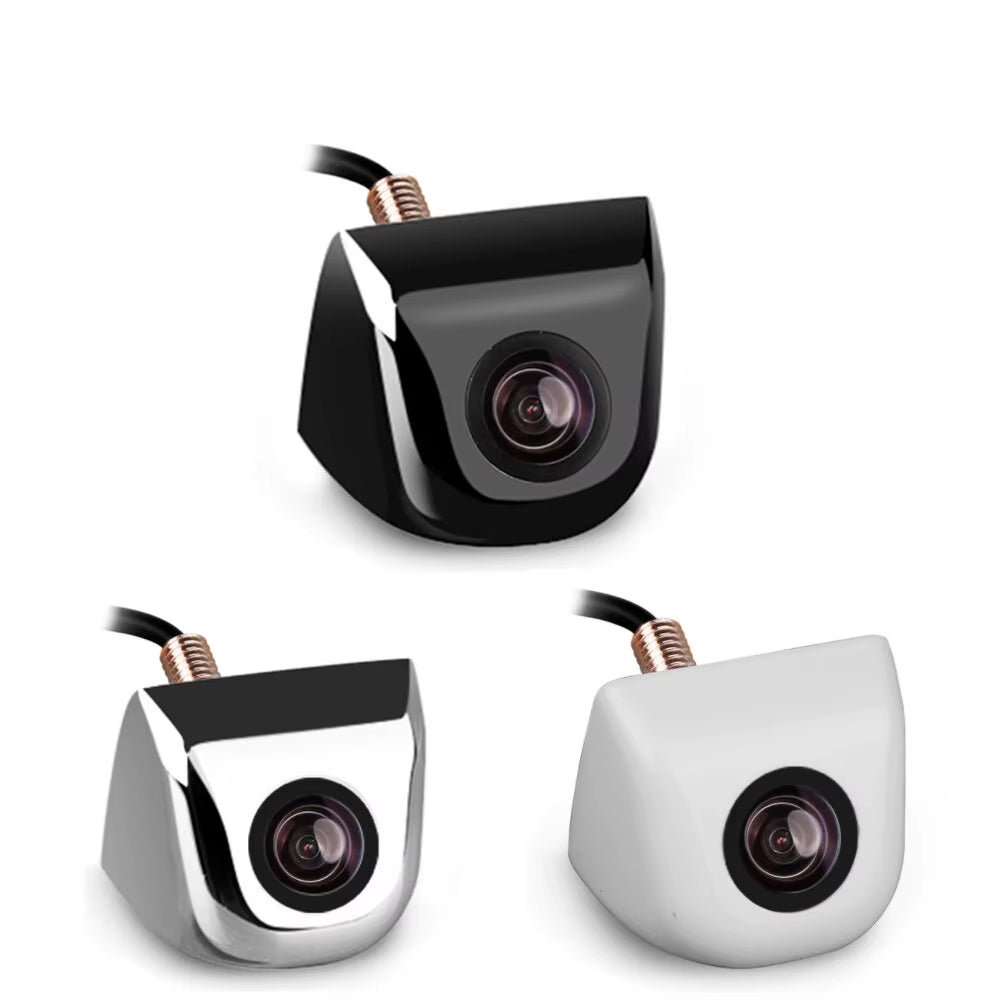 Car Rear View Back up Camera Rear Park Assist Reverse Camera Wide View Angle Rear View Camera with Night Vision Infrared Camera