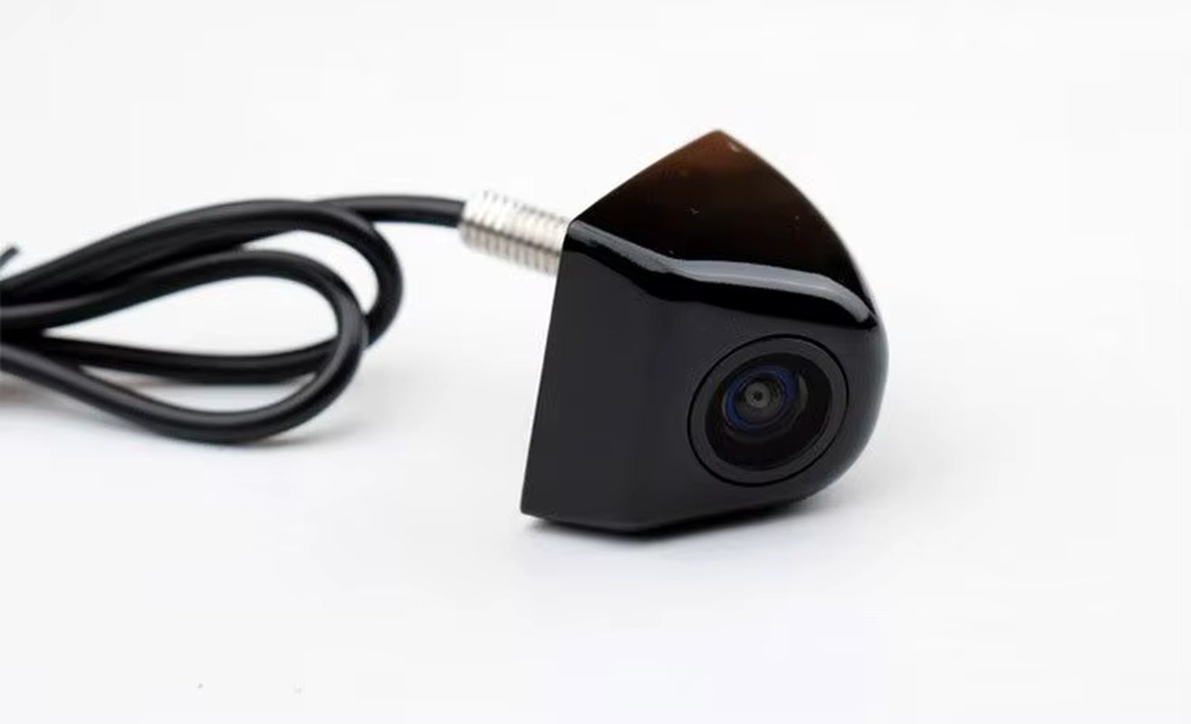Car Rear View Back up Camera Rear Park Assist Reverse Camera Wide View Angle Rear View Camera with Night Vision Infrared Camera