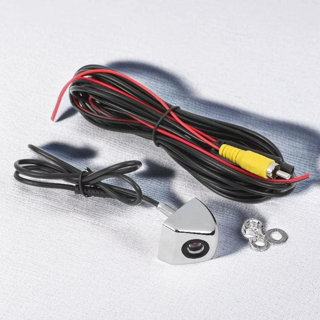 Car Rear View Back up Camera Rear Park Assist Reverse Camera Wide View Angle Rear View Camera with Night Vision Infrared Camera