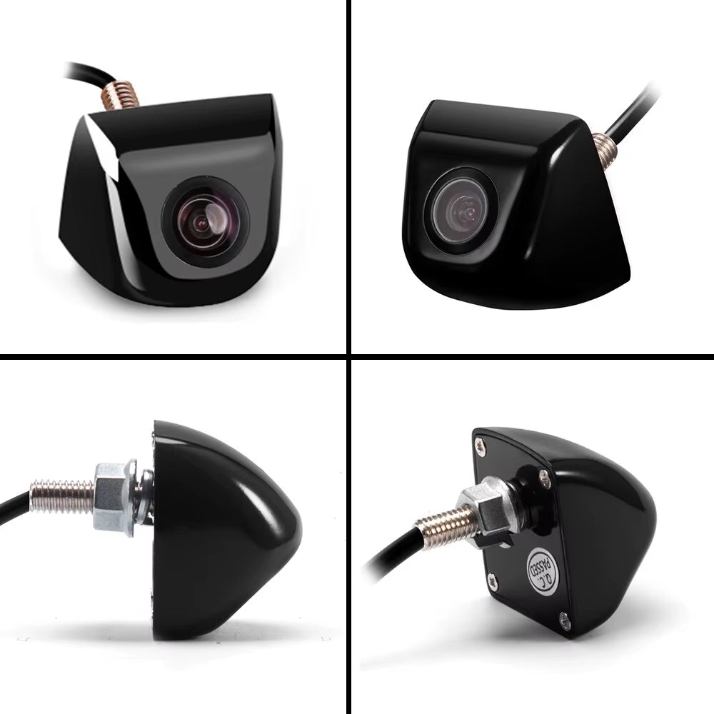 Car Rear View Back up Camera Rear Park Assist Reverse Camera Wide View Angle Rear View Camera with Night Vision Infrared Camera