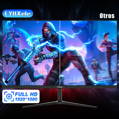 240Hz Monitor Game 24 Inch LCD Display Response PC IPS HD Desktop Gaming Computer Screen Flat Panel Hdmi-Compatible/Dp