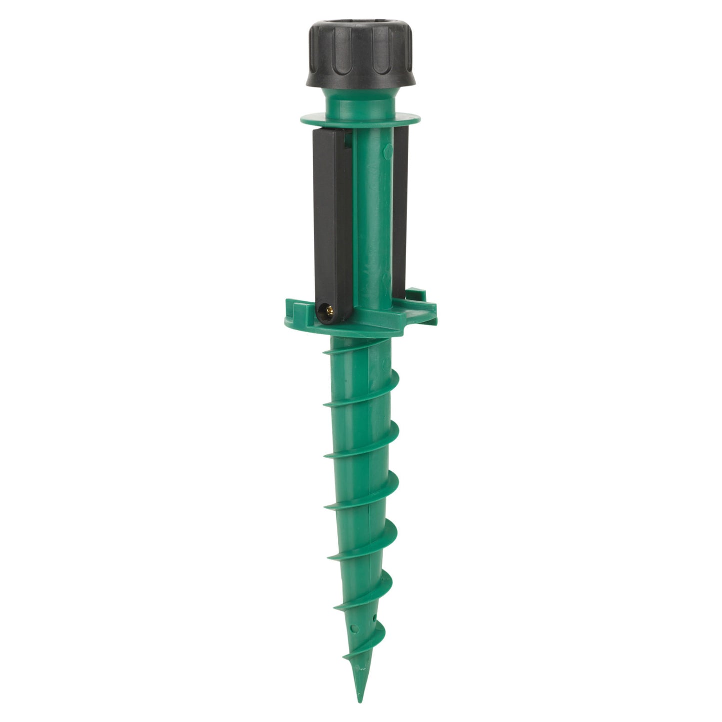 Umbrella Parasol Stand Spike Lightweight Screw Base Holder Fishing Garden Beach
