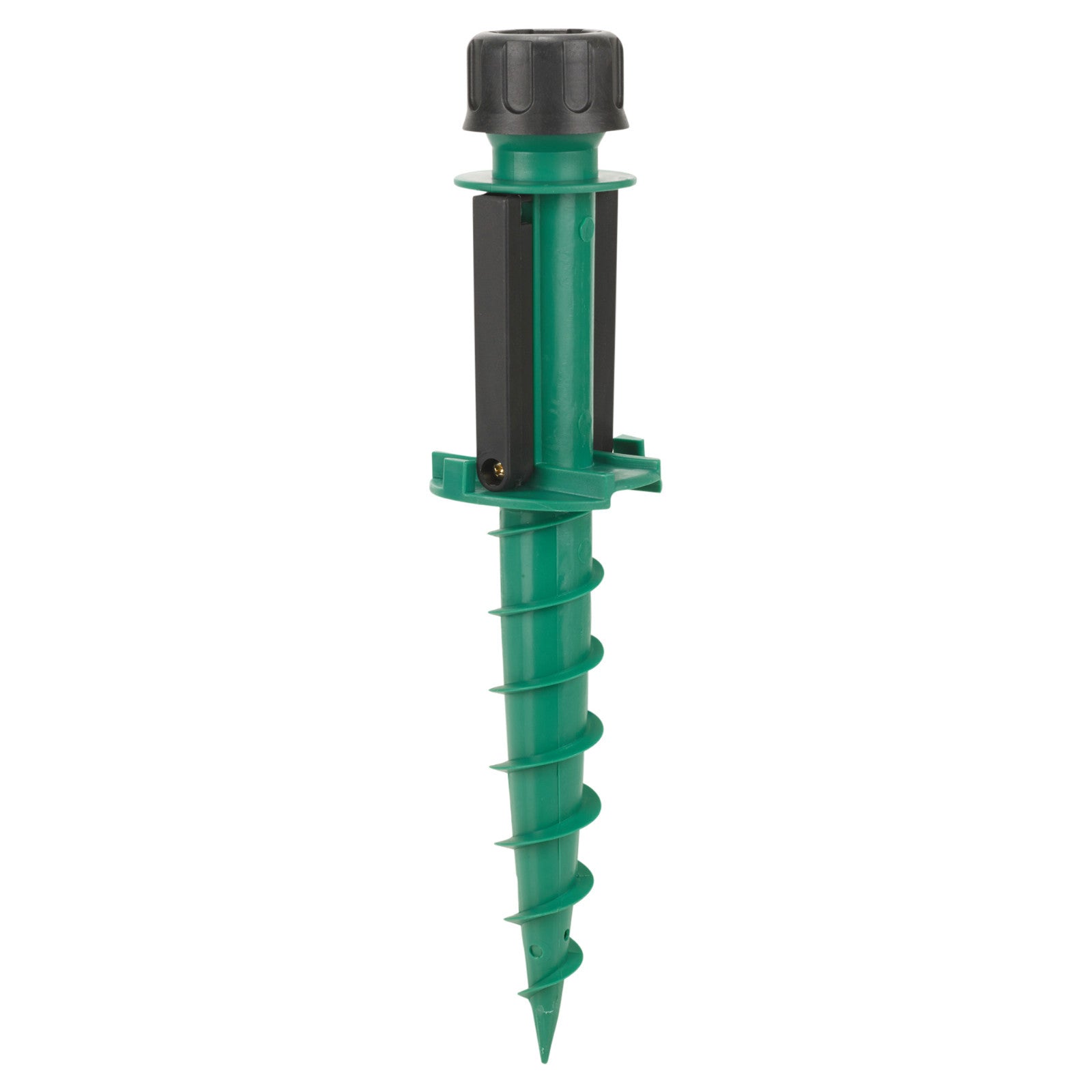 Umbrella Parasol Stand Spike Lightweight Screw Base Holder Fishing Garden Beach
