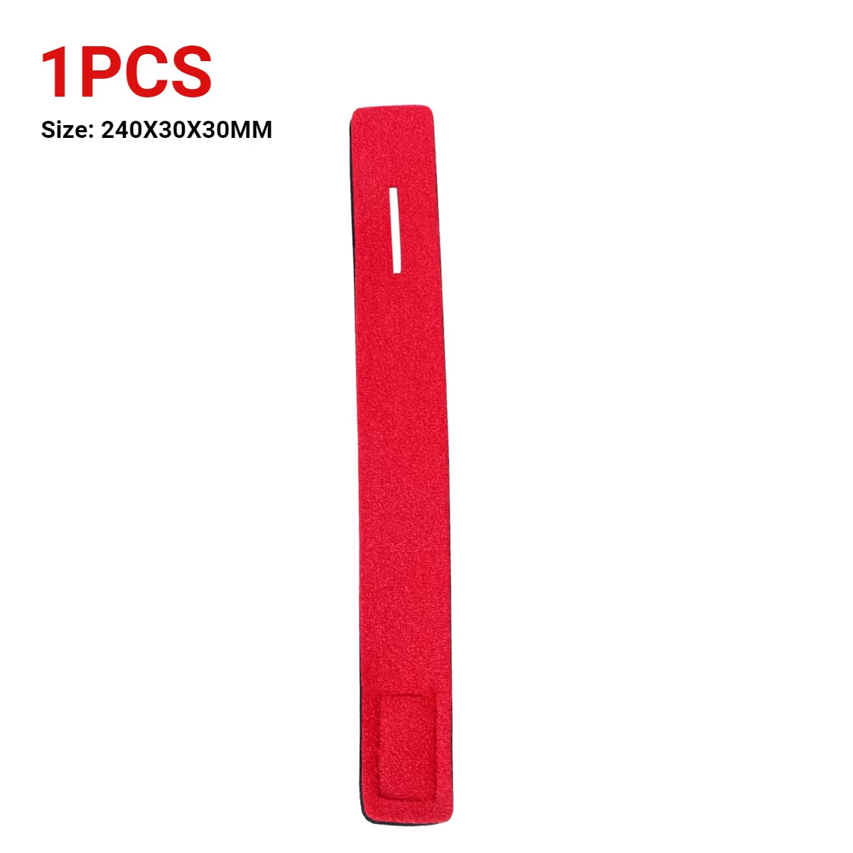 1-10PC Fishing Rod Tie Holder Strap Belt Tackle Elastic Wrap Band Holder Fastener Ties Portable Outdoor Fishing Tool Accessories